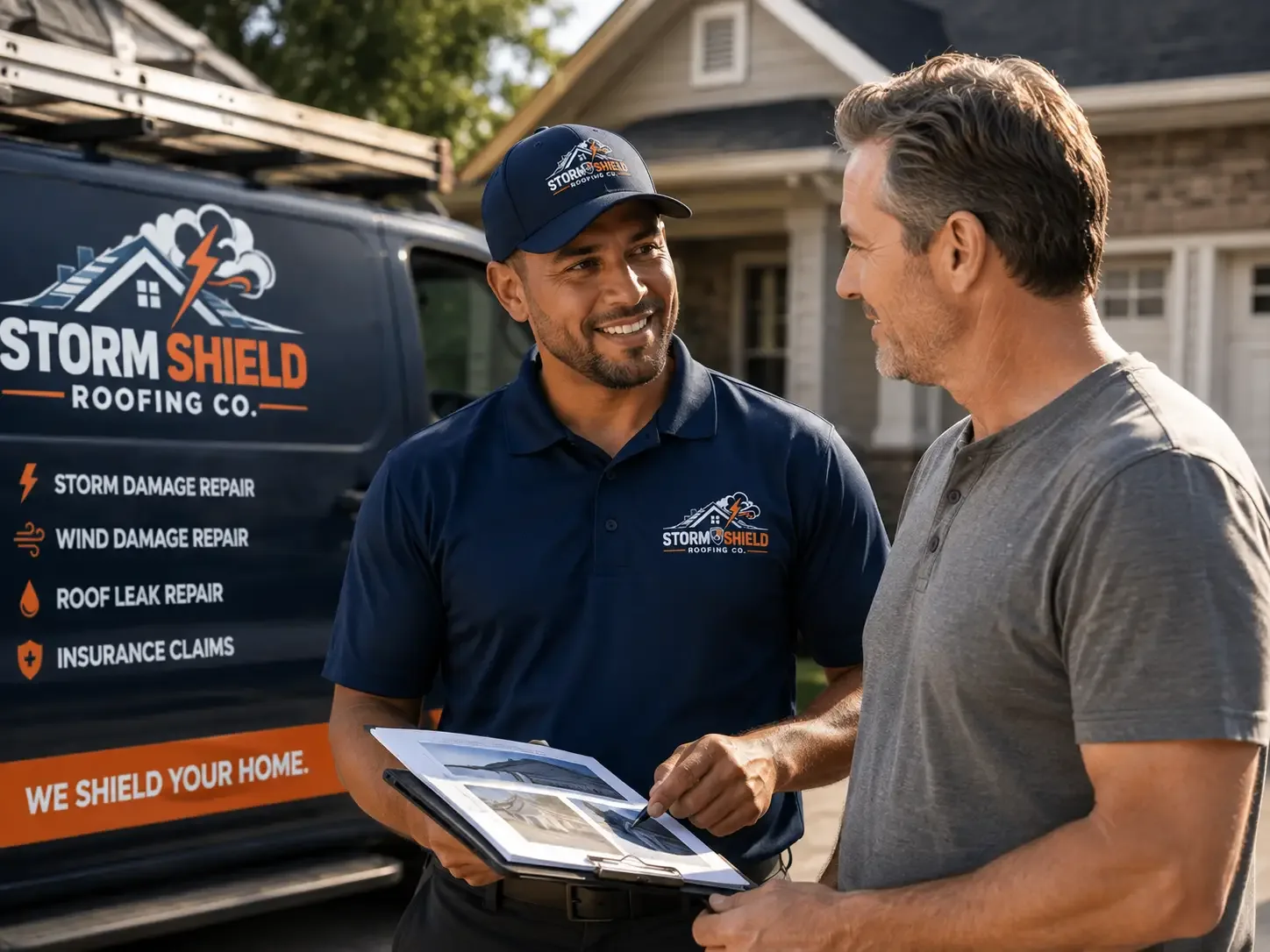 Storm Damage Roof Repair Menlo, GA FAQs